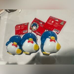 NWT Sanrio Tuxedosam ornaments
